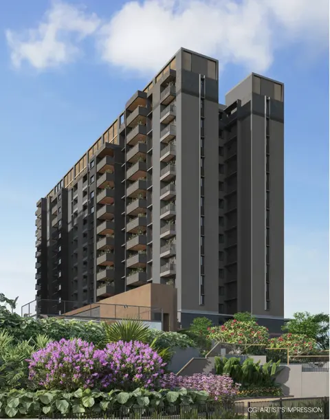 Assetz Inspira Melodies of Life Apartments,Choodasandra,Bengaluru- Views