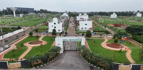Vakil Metropolis,Anekal,Bengaluru- Views