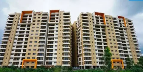 Sterling Ascentia,Outer Ring Road East,Bengaluru- Views