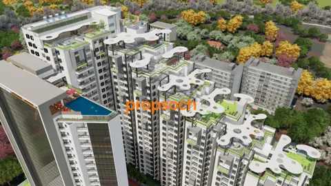 Garuda Creek View,Old Madras Road,Bengaluru- Views
