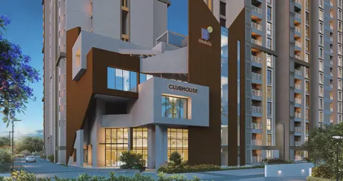 Brigade Citrine,Old Madras Road,Bengaluru- Views