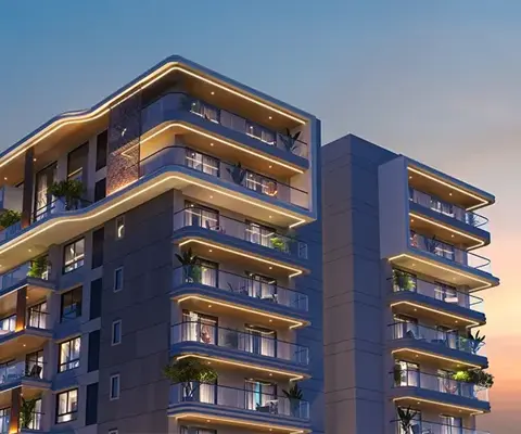 Century Regalia (Project 1),Indiranagar,Bengaluru- Views