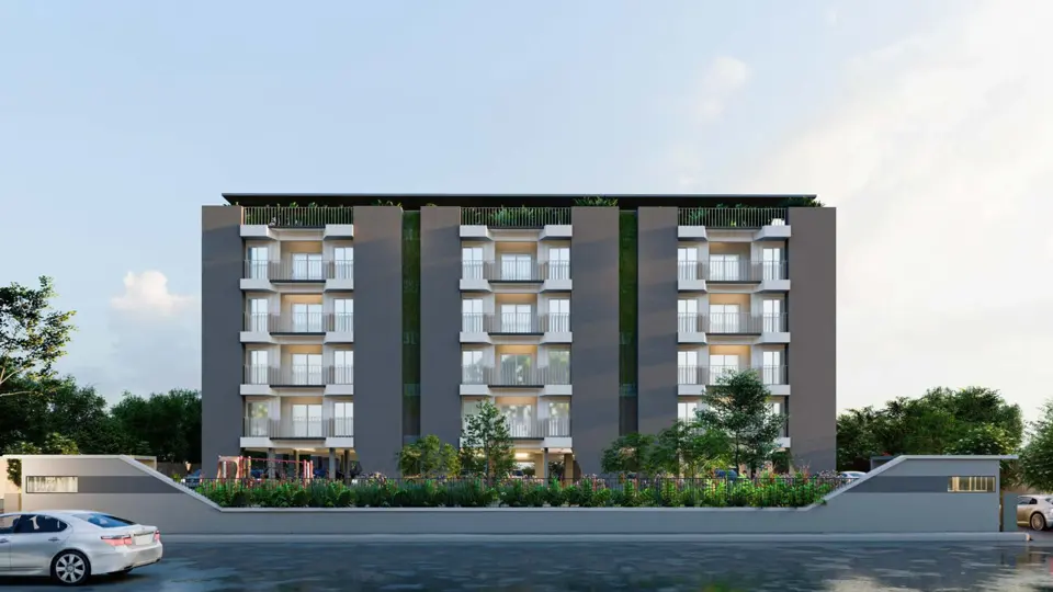 Windmere by Modern Spaaces,HSR Layout,Bengaluru- Views