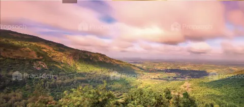Whispers Of The Wind,Nandi Hills,Bengaluru- Views