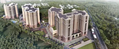 Ramky Lumina,Choodasandra,Bengaluru- Views