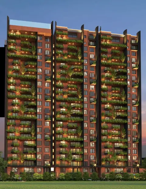 Coevolve Misty Shores,Whitefield,Bengaluru- Views