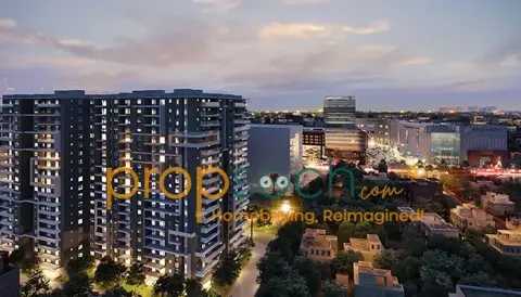 Ozone WF48,ITPL,Bengaluru- Views