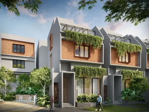 Bandu Eco Crest,Sarjapur Road,Bengaluru- Views