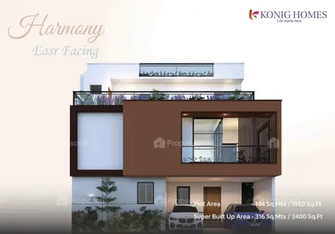 Konig North County,IVC Road,Bengaluru- Views