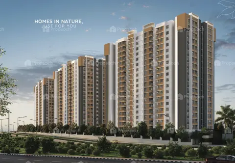 Embassy Verde Phase 2,Devanahalli,Bengaluru- Views