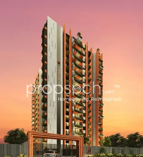 Inspira Infinity,Sarjapur Road,Bengaluru- Views
