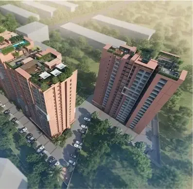 Svamitva Soul Springs,HSR Layout,Bengaluru- Views