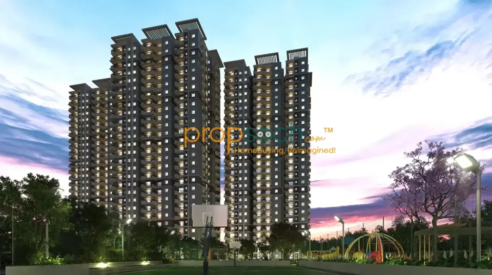 Abhee Celestial City,Dommasandra Circle,Bengaluru- Views