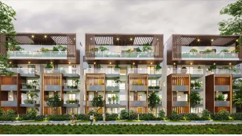 Sbr Global Queens Ville,Mysore Road,Bengaluru- Views