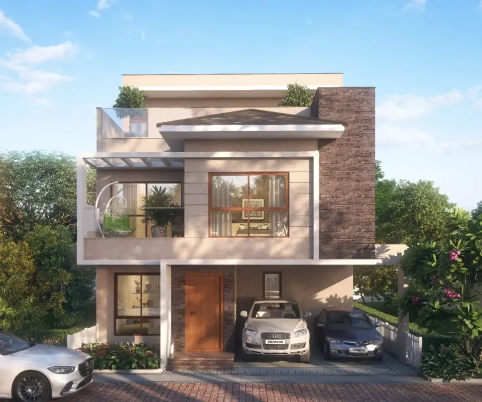 NVT Under The Open Sky,Budigere Cross,Bengaluru- Views