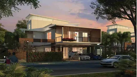 Purvankara Sound Of Water Phase 3,Bannerghatta Road,Bengaluru- Views