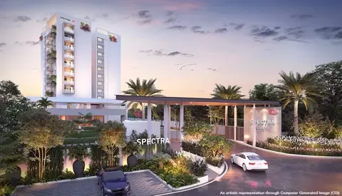 Spectra Raaya,Whitefield,Bengaluru- Views
