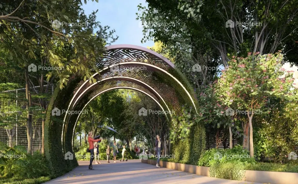 Solcrest,Hennur,Bengaluru- Views