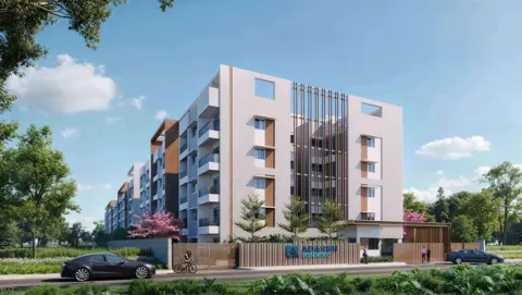 Adarsh Rosewood,Bellandur,Bengaluru- Views