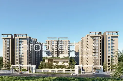 DNR Arista,Bellandur,Bengaluru- Views