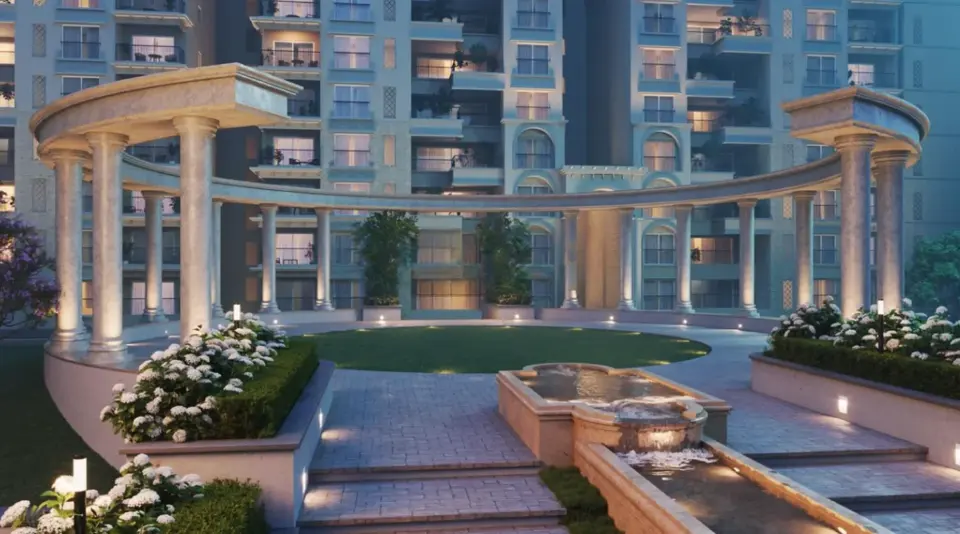 Sobha Neopolis,Panathur,Bengaluru- Views