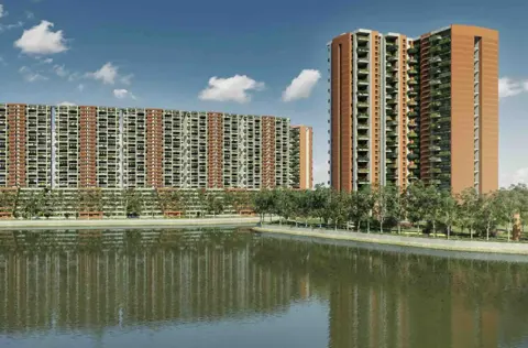 Total Environment Down By The Water,Jakkur,Bengaluru- Views