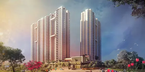 Nikoo Homes VI - Phase 2,Kogilu,Bengaluru- Views