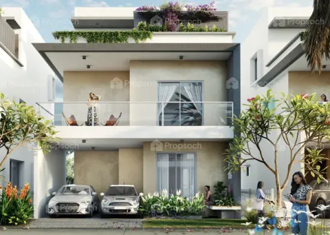 Urban Retreat,Sarjapur,Bengaluru- Views