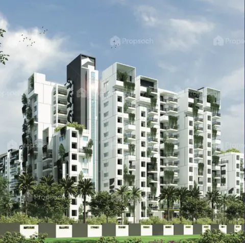 Myhna Orchid,Gunjur,Bengaluru- Views