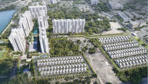 Adarsh Welkin Park Phase 2,Choodasandra,Bengaluru- Views
