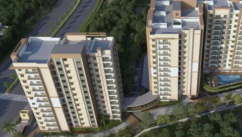 Mohan Tritone,Gunjur,Bengaluru- Views