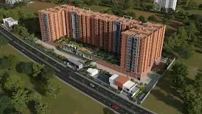 Coevolve Florenza,Sarjapur,Bengaluru- Views