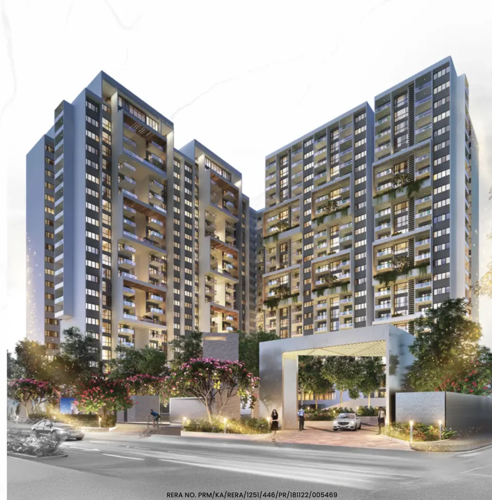 Elv The Ivory Terraces,Whitefield,Bengaluru- Views