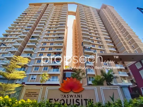 Vaswani Exquisite,Hoodi,Bengaluru- Views